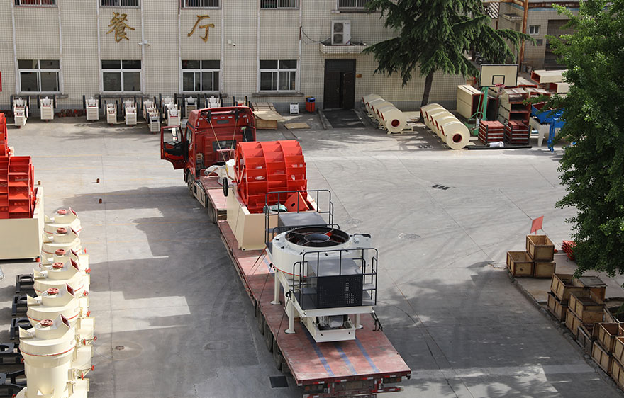 花崗巖可以做成機(jī)制砂嗎？出沙率是多少？