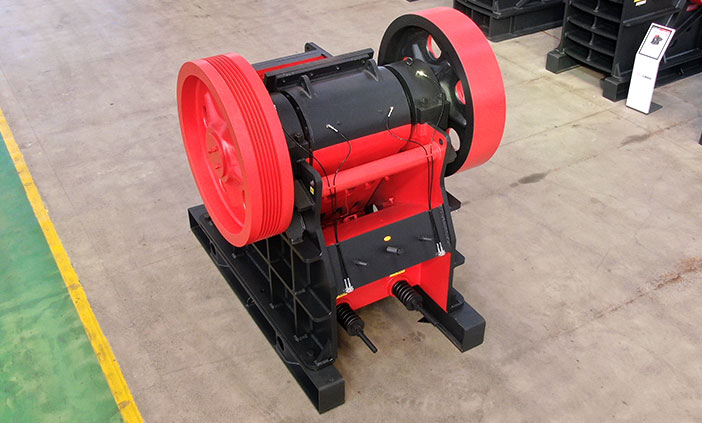 HD系列德版顎式破碎機(jī)