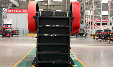 PE/PEX顎式破碎機(jī)
